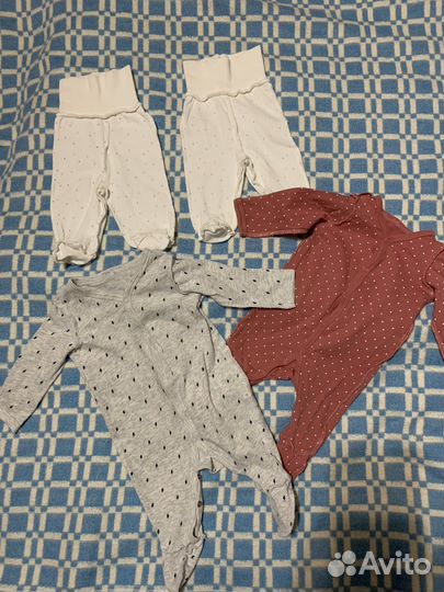 Детские вещи пакетом