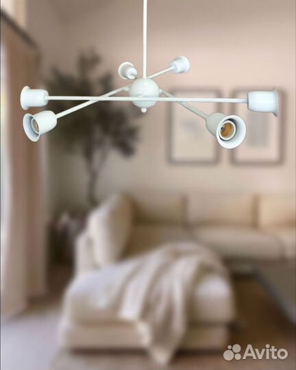 Люстра (паук)