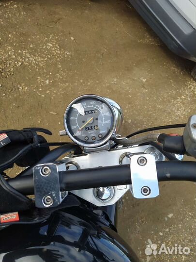 Honda steed 400