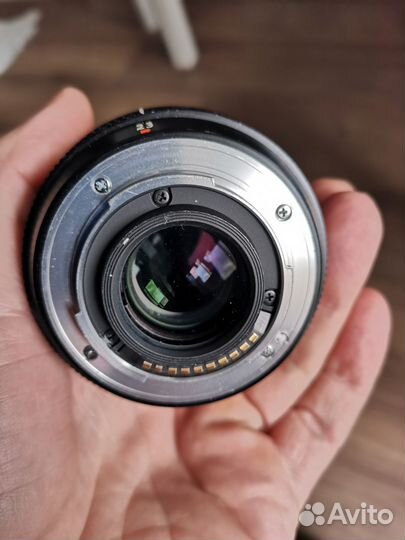 Объектив fujinon XF 23mm 1.4
