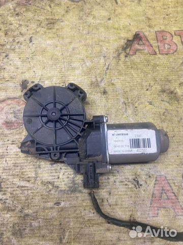 Мотор стеклоподъемника передний правый Kia Rio