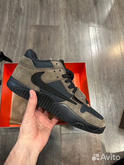 Air Jordan Jumpman Jack Tar Dark Mocha Новые