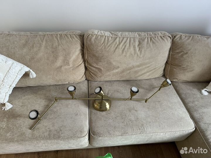 Люстра IKEA barometer