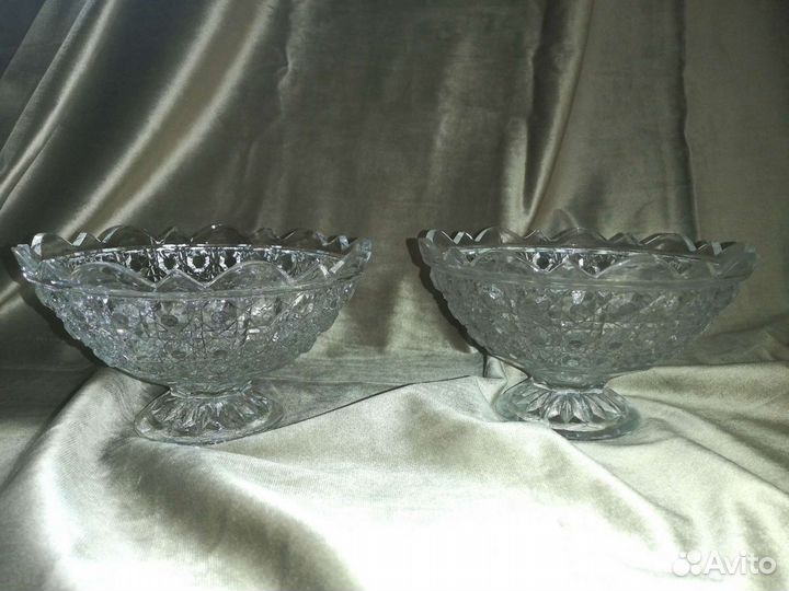 Хрусталь СССР