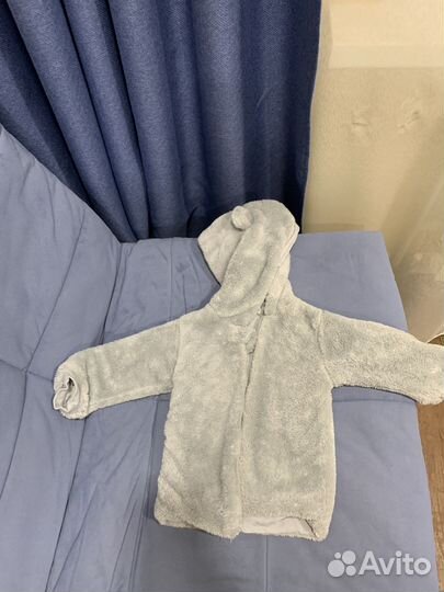 Флисовый костюм детский
