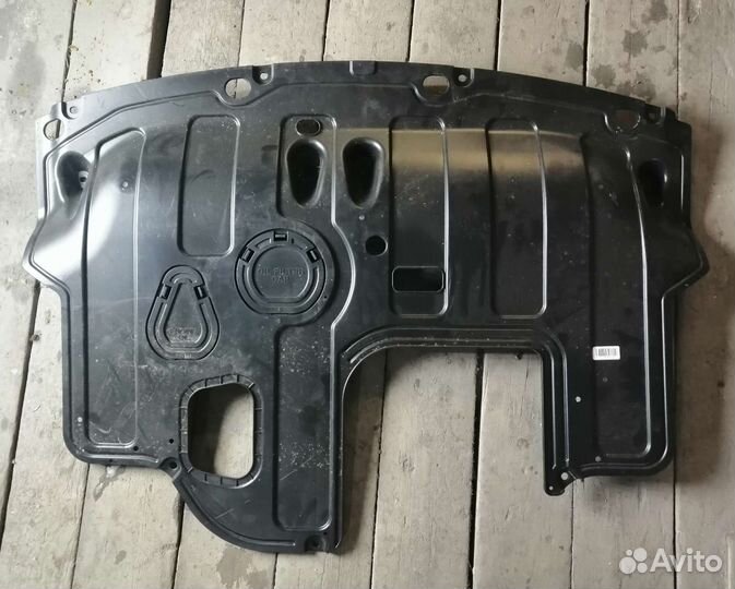 Защита двигателя кия соул