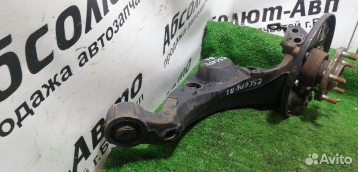 Ступица задняя левая Ford Escape epfwf AJ