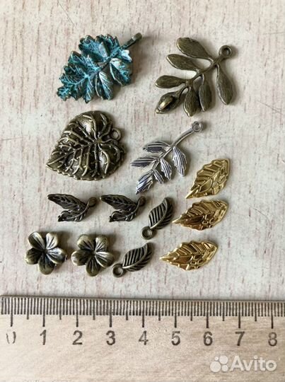 Подвески для рукоделия