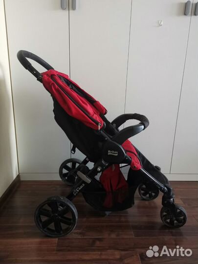 Прогулочная коляска бу
