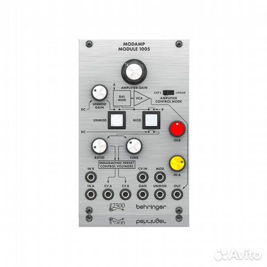Behringer Modamp Module 1005