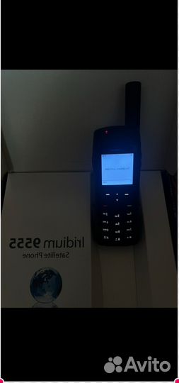 Спутниковый телефон иридиум