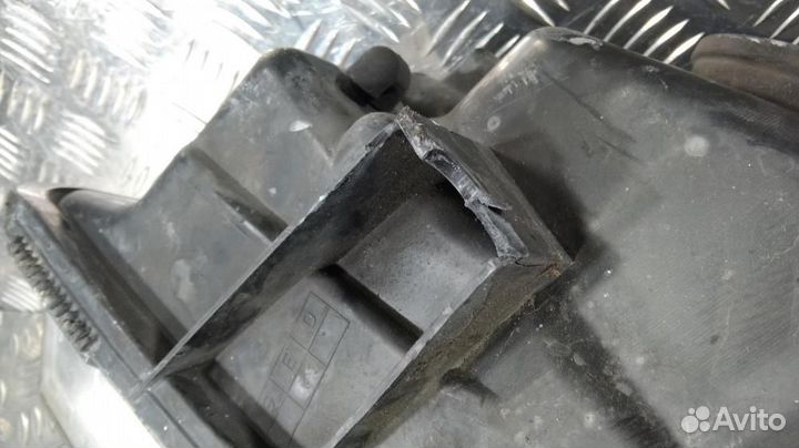 Фара 15810400 Renault Scenic (2003-2009)