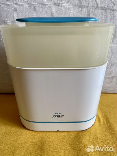 Стерилизатор philips avent для бутылочек