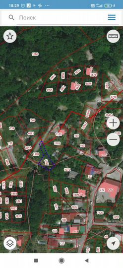 Участок 5 сот. (ИЖС)