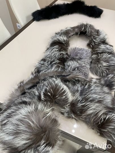 Меховой воротник