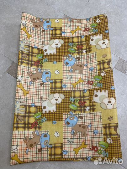 Пеленальная доска