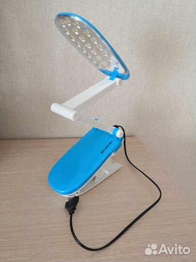 Компьютерная лампа