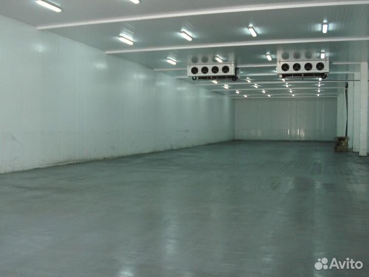 Аренда холодильной камеры