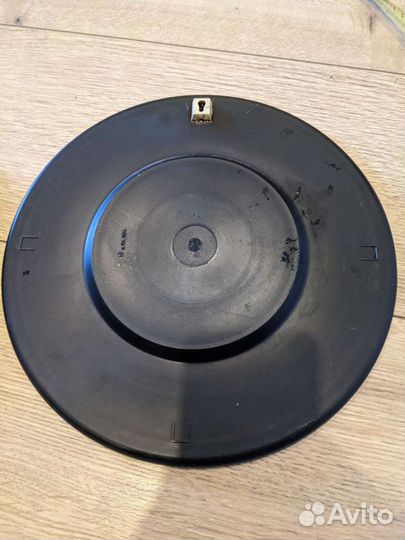 Тарелка панно декоративная СССР