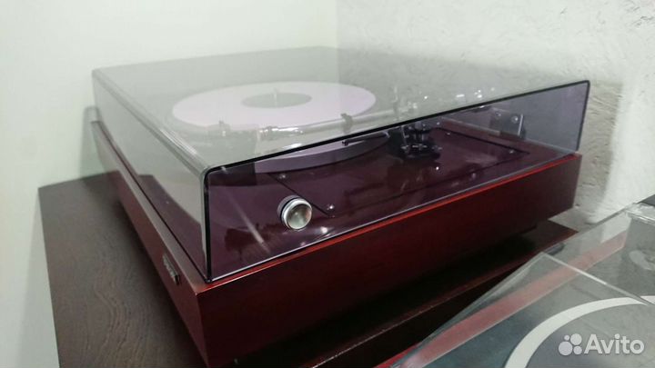Denon DP-80 виниловый проигрыватель