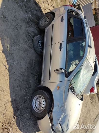 В разборе лада Калина 2011г люкс