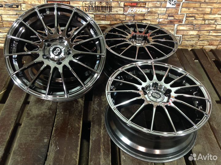 R17 5*114.3 Японсике диски Enkei RS05