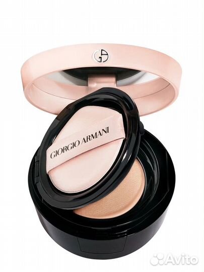 Giorgio armani кушон антивозрастной