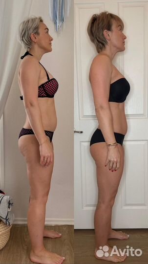 Фитнес тренер