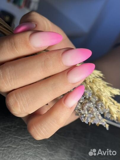 Маникюр, гель лак, наращивание, педикюр