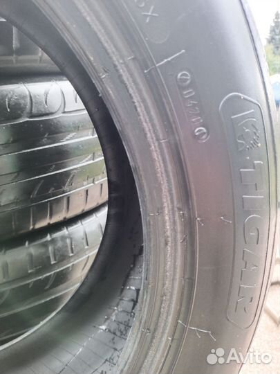 Tigar UHP Ultra High Performance 215/55 R17 98