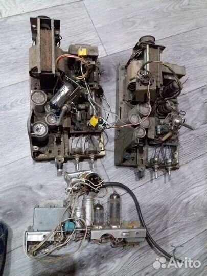 Запчасти от магнитофонов и цму. сду.унч