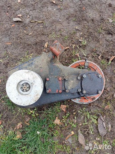 Редуктор для сельхозтехники