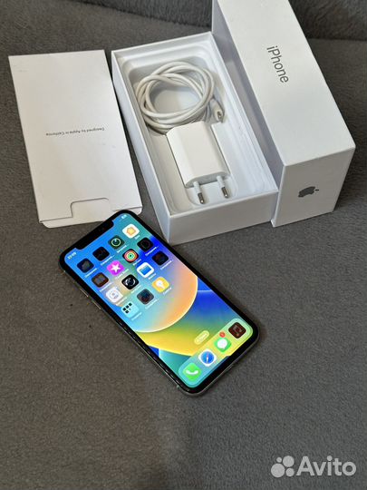 iPhone x 64gb