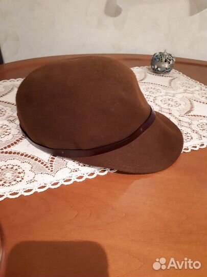 Кепка для девочки Miss Grant