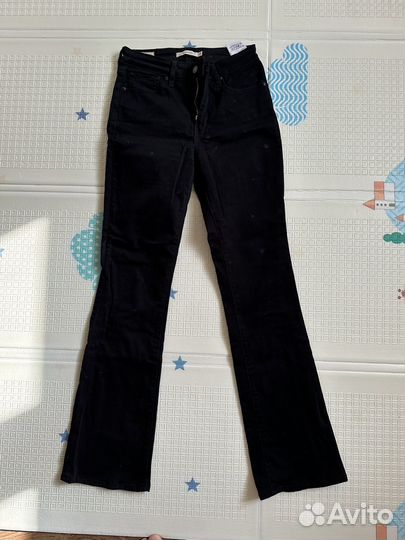 Джинсы женские levis 725