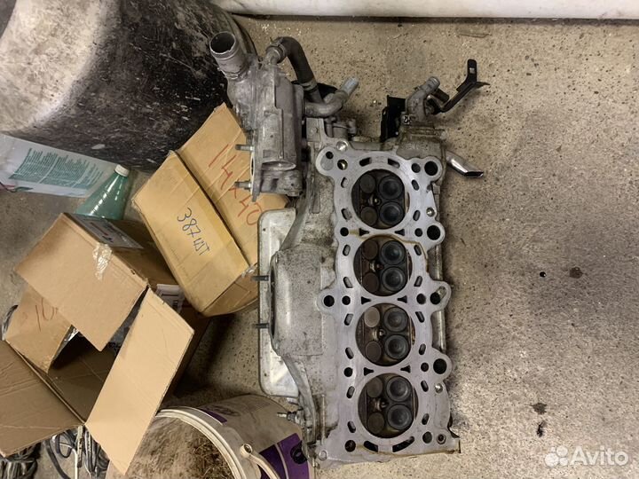 Гбц honda civic 4d