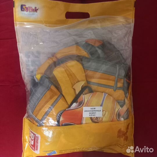 Новогодний костюм для мальчика 130-140 рост