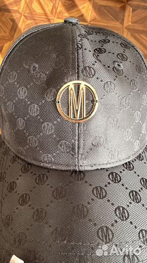 Кепка бейсболка Mohito