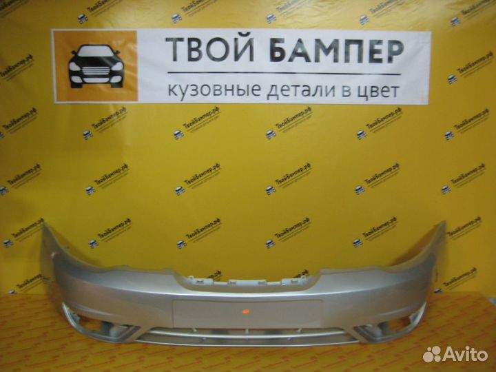 Бампер передний Daewoo Nexia в цвет (любой) GAN