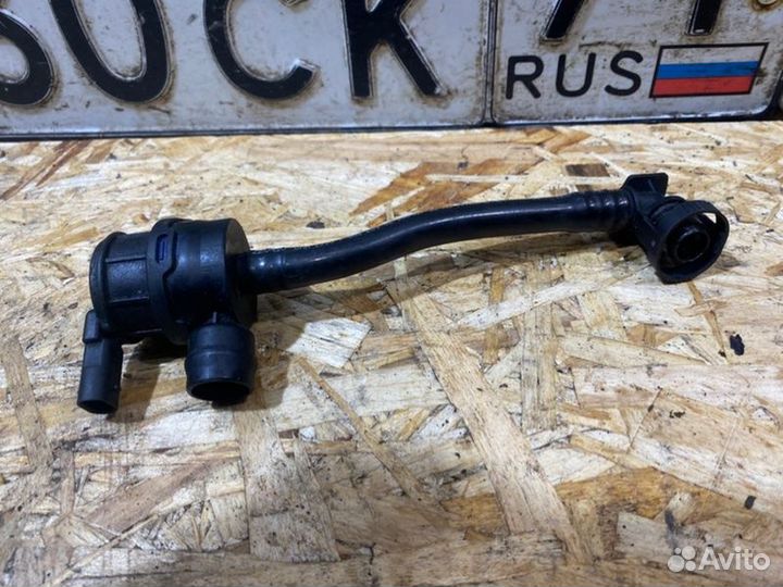 Клапан вентиляции топливного бака Bmw X5 E70 3.0