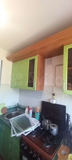 2-к. квартира, 40 м², 3/5 эт.