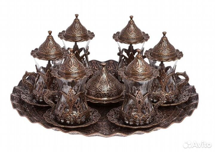 Чайный набор армуды