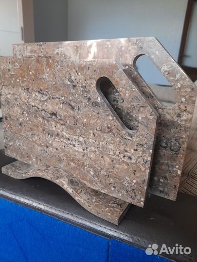 Разделочные доски из акрилового камня