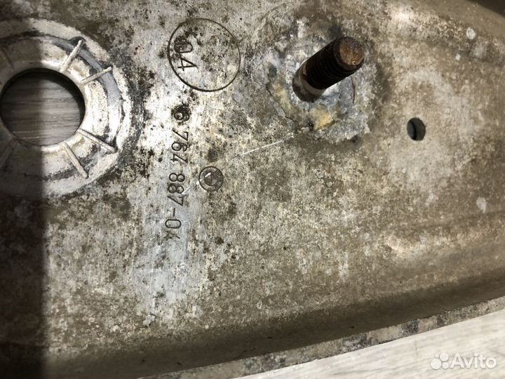 Bmw e60 Реактивная тяга задней подвески