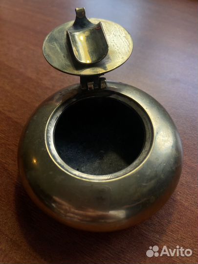 Пепельница карманная