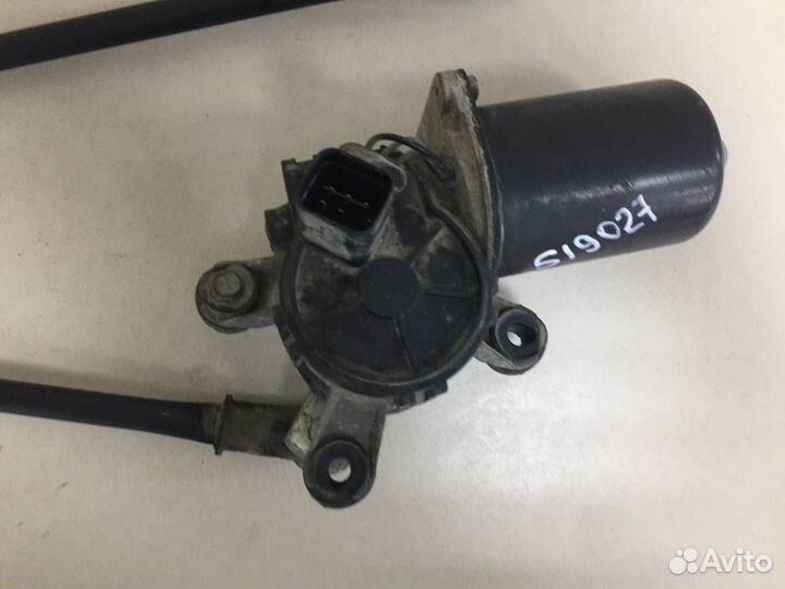 Трапеция стеклоочистителей Hyundai Accent LC, Taga