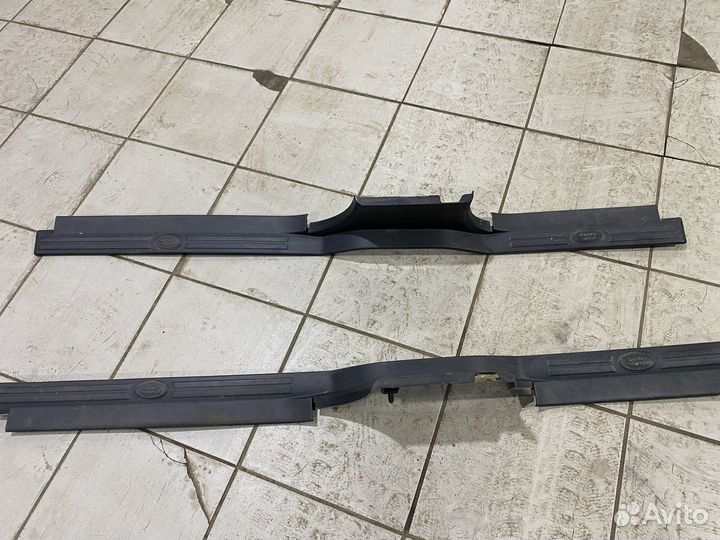 Накладка порога Дискавери 3