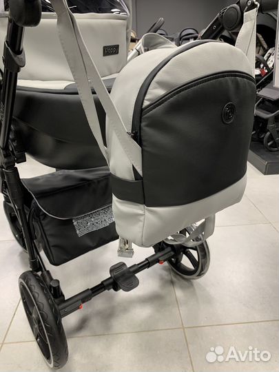 Коляска Zoom 2 в 1 (Польша)