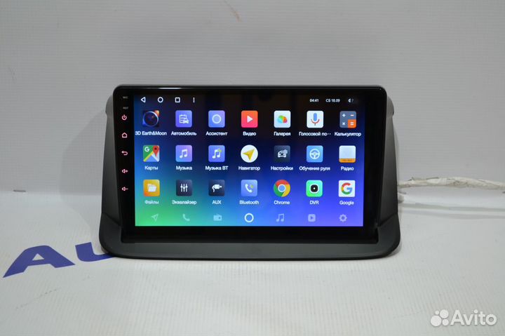 Android магнитола для Stepwgn 2005-2009 есть Teyes