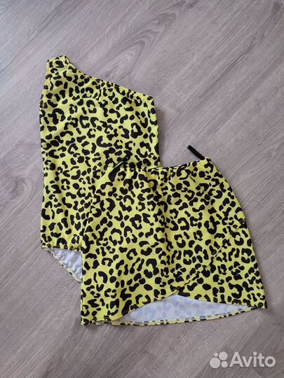 Тренировочная одежда для бальных танцев р.134